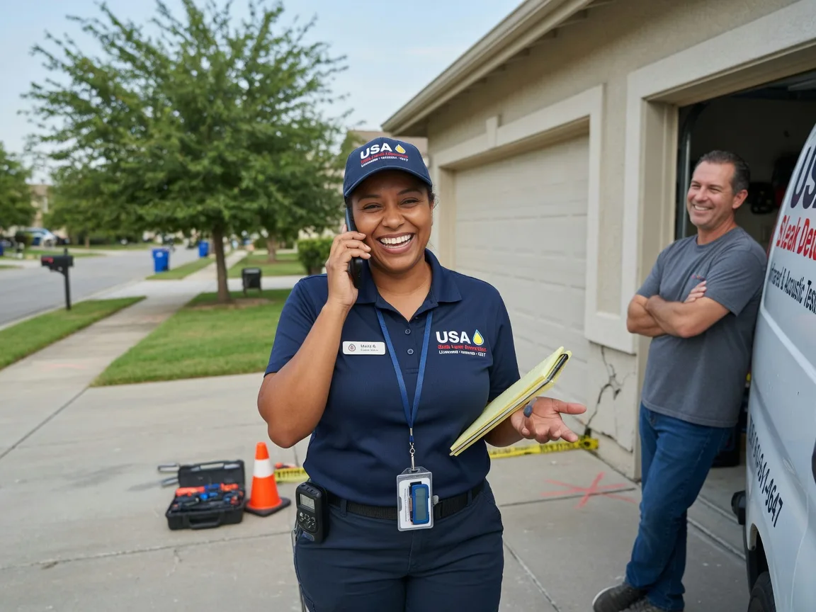 Slab Leak Repair Center, CO FAQs